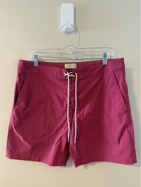 J. Crew Swim Shorts Men’s Size 32